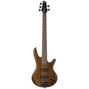BAJO ELECTRICO IBANEZ 5 CUERDAS (GSR205B-WNF)