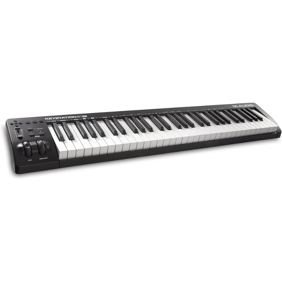 CONTROLADOR M-AUDIO 61 (KEYSTATION61-MK3)