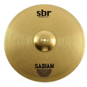 PLATO CYMBAL SABIAN CRASH-RIDE 18" MOD (SBR1811)