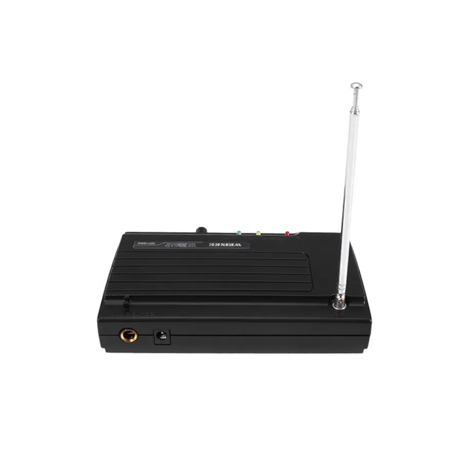 MICROFONO PRO SOUND DIADEMA INALAMBRICO (T-VHF052) - Imagen 3