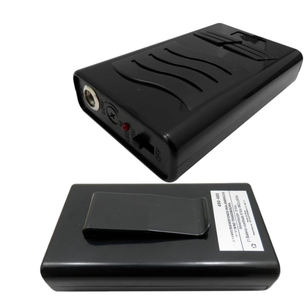 MICROFONO PRO SOUND DIADEMA INALAMBRICO (T-VHF052) - Imagen 4