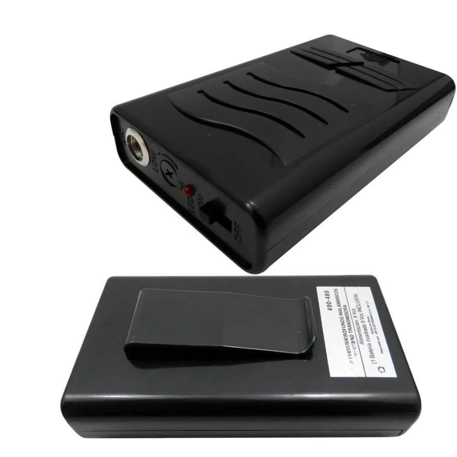 MICROFONO PRO SOUND DIADEMA INALAMBRICO (T-VHF052) - Imagen 4
