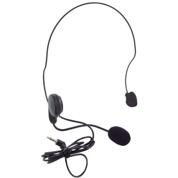 MICROFONO PRO SOUND DIADEMA INALAMBRICO (T-VHF052) - Imagen 2