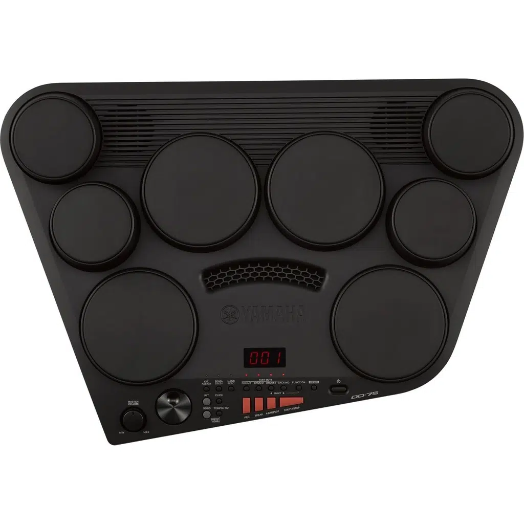 BATERIA ELECTRONICA YAMAHA MOD (DD-75)