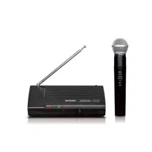MICROFONO PRO SOUND MANO INALAMBRICO (T-VHF051)