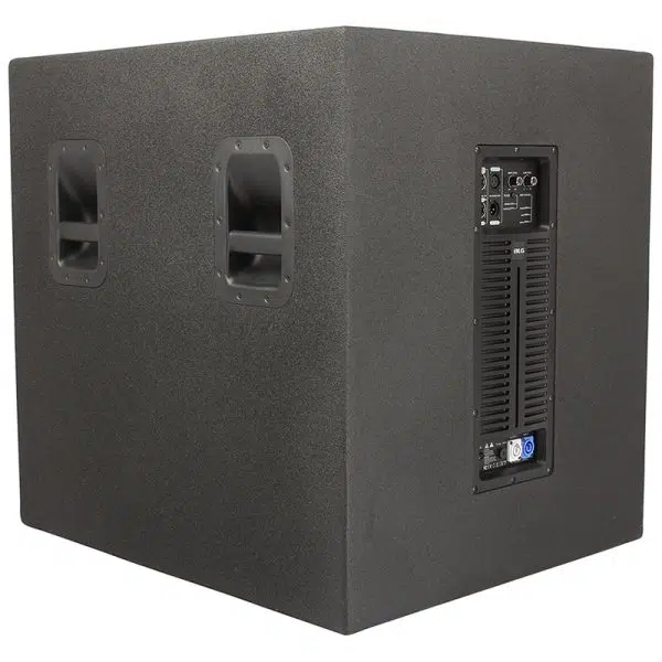 SUBWOOFER BLG ACTIVO 18" 2000W CON DSP MOD BW34-SUB18A-MAX - Imagen 4