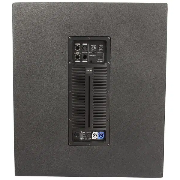 SUBWOOFER BLG ACTIVO 18" 2000W CON DSP MOD BW34-SUB18A-MAX - Imagen 5