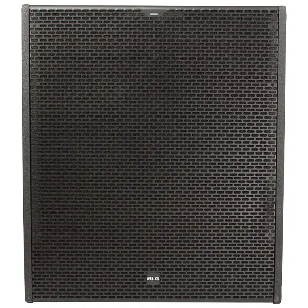SUBWOOFER BLG ACTIVO 18" 2000W CON DSP MOD BW34-SUB18A-MAX
