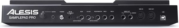ALESIS SAMPLE PAD PRO - Imagen 4