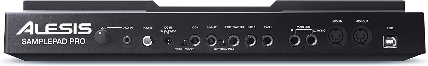 ALESIS SAMPLE PAD PRO - Imagen 4