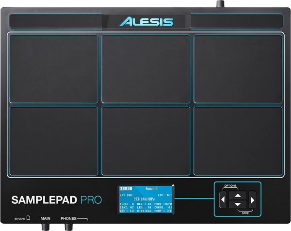 ALESIS SAMPLE PAD PRO