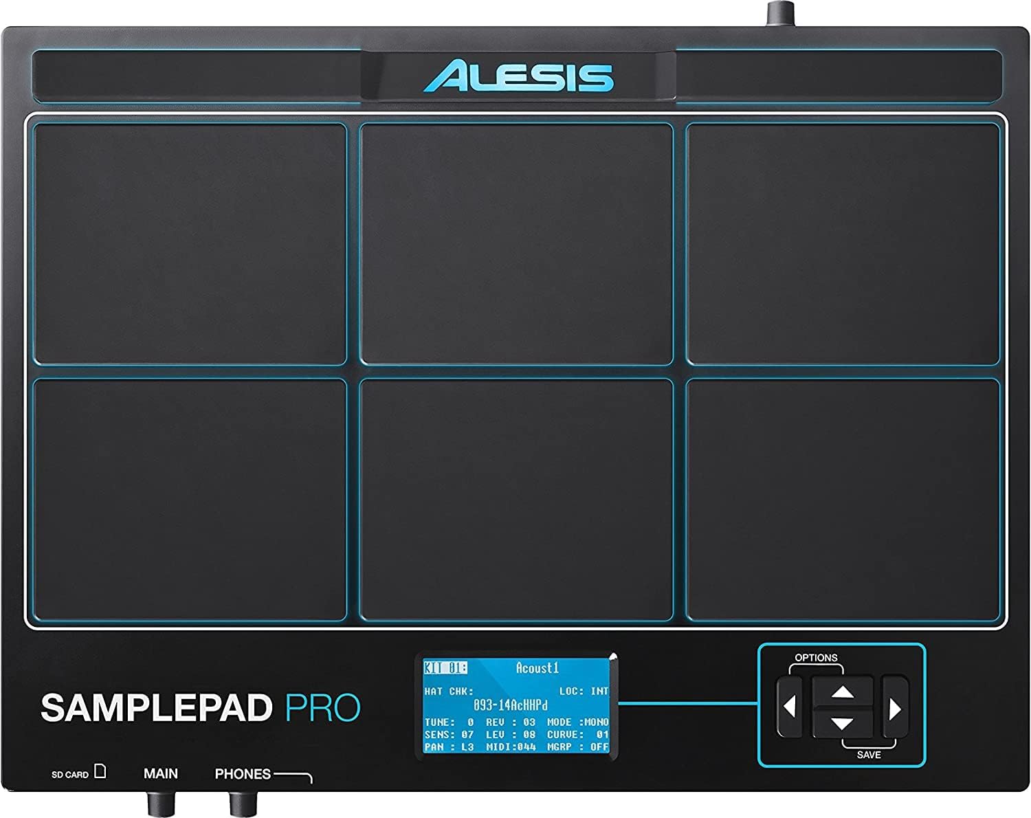 ALESIS SAMPLE PAD PRO