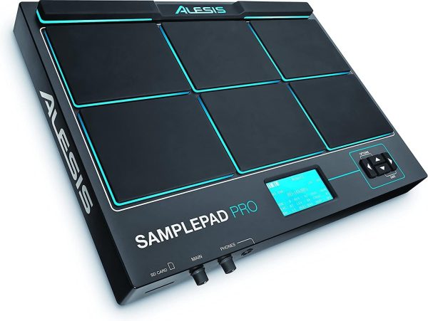 ALESIS SAMPLE PAD PRO - Imagen 2