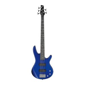 BAJO 5 CUERDAS IBANEZ AZUL (GSR185 JB)