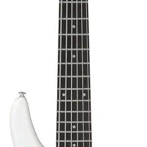 BAJO 6 CUERDAS PASIVO IBANEZ BLANCO (GSR186 PW)