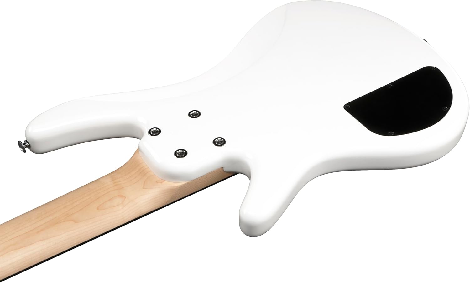 BAJO 6 CUERDAS PASIVO IBANEZ BLANCO (GSR186 PW) - Imagen 5