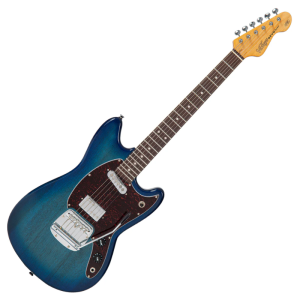 GUITARRA ELECTRICA VINTAGE (JHS-VRCT45BL)