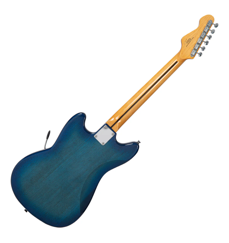GUITARRA ELECTRICA VINTAGE (JHS-VRCT45BL) - Imagen 3