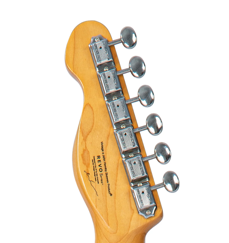 GUITARRA ELECTRICA VINTAGE (JHS-VRCT45BL) - Imagen 4