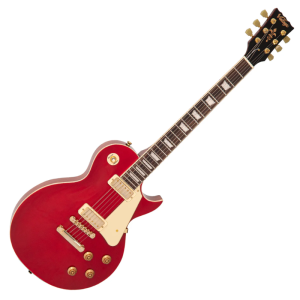 GUITARRA ELECTRICA VINTAGE (JHS-V100MWR)