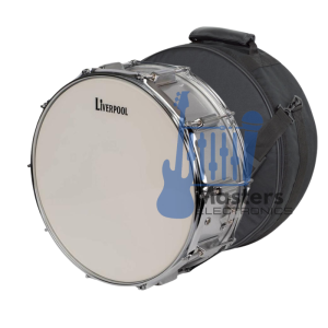 REDOBLANTE 14" MADERA SILVER MOD (SD300M-SLV)