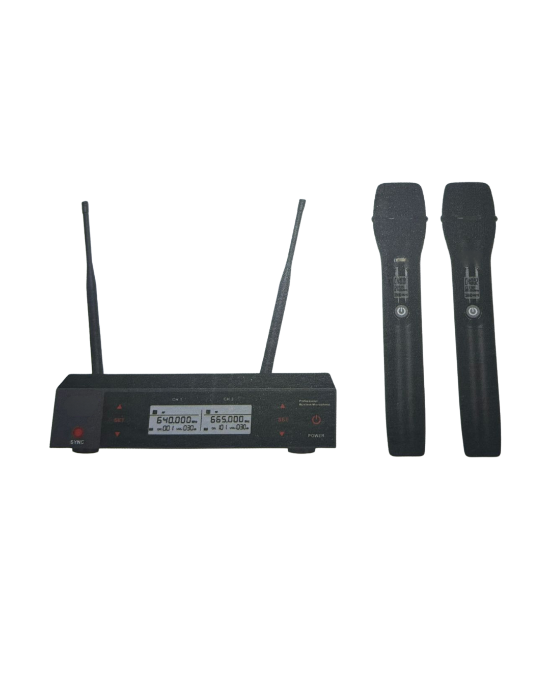 SISTEMA INALAMBRICO DUO EPC (EPX400L)