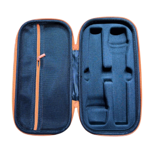 ESTUCHE PARA DOS MICROFONOS DURO (ESTUCHE-MIC)