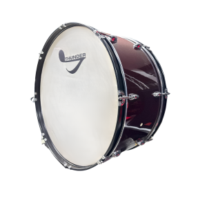 BOMBO THUNDER 26" PULGADAS VINO TINTO (SMA2612RW)