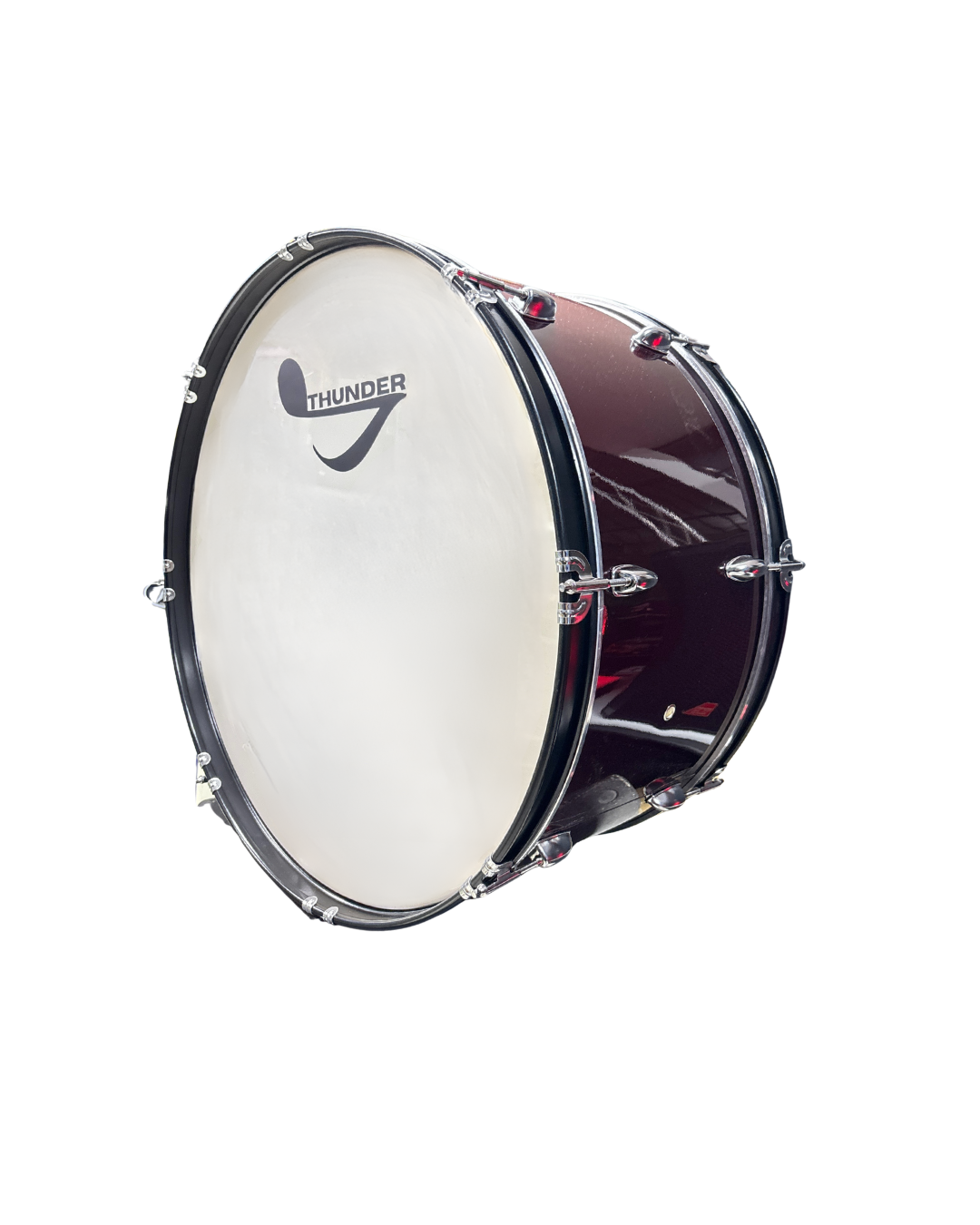 BOMBO THUNDER 26" PULGADAS VINO TINTO (SMA2612RW)