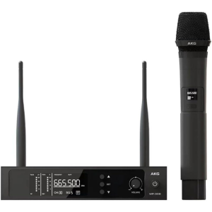 SISTEMA INALAMBRICO AKG MOD (WP300)