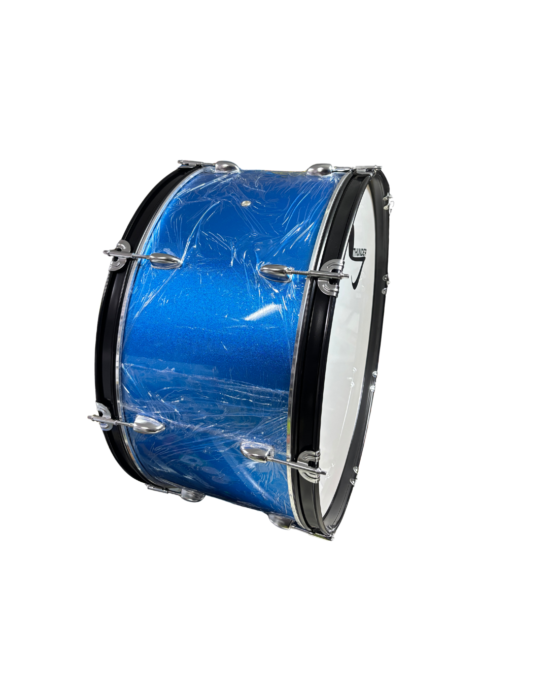 BOMBO THUNDER 24" AZUL PULGADAS (SMA2412BLUE) - Imagen 3