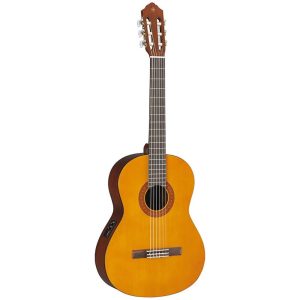 GUITARRA ELECTROCLASICA YAMAHA (CX40)