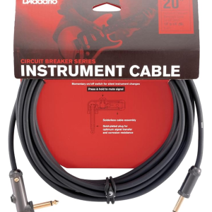 CABLE D´ADDARIO CIRCUIT BREAKER SERIES MOD (PW-AGLR-20)