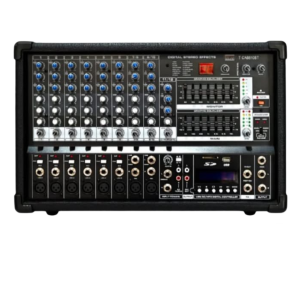 CABEZAL 10 CANALES (CAB810BT)