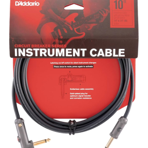 CABLE D´ADDARIO CIRCUIT BREAKER SERIES MOD (PW-AGLR-10)
