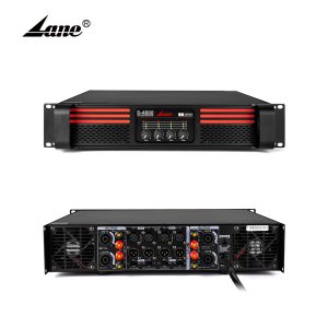 PODER LANE DE POTENCIA 2U LINE 8 OHMS 800W X4 MOD (S-4800)