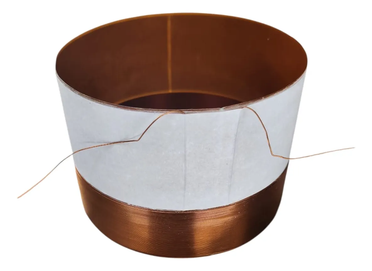 BOBINA REPUESTO 4" 4 CAPAS P/ BOCINA 18-1500 TERREMOTO (18-1500vc)