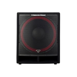 SUBWOOFER PASIVO DE 18"1200W CERWIN VEGA MOD (CVI-118S)
