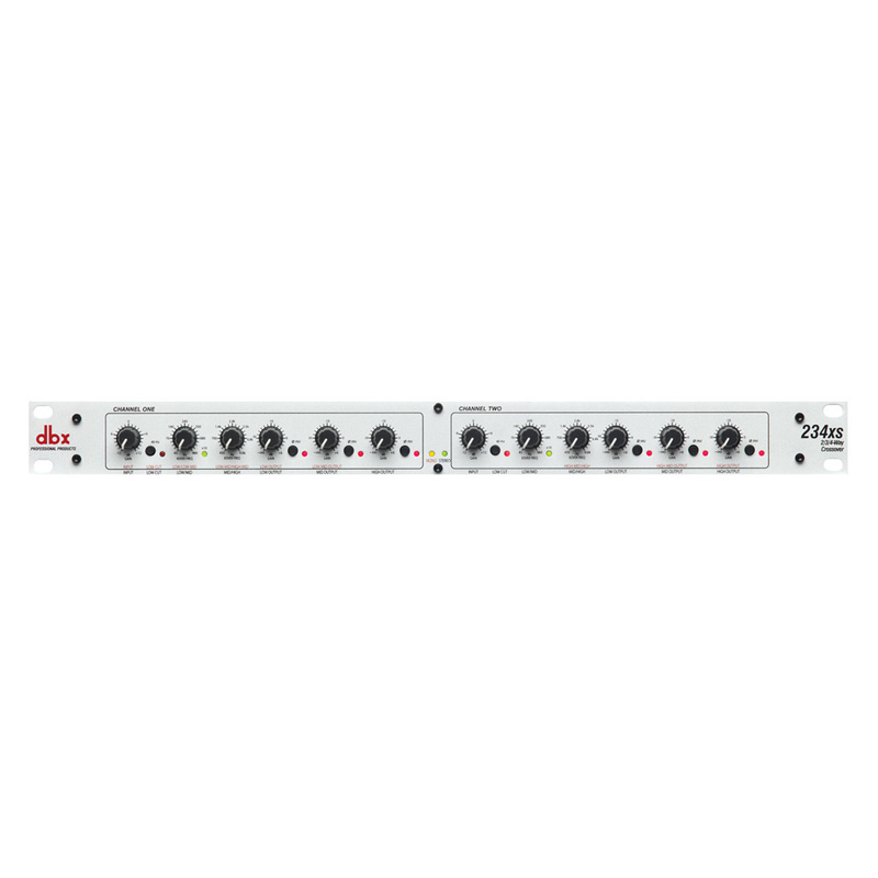 CROSSOVER DBX PROFECIONAL ( 234XS)
