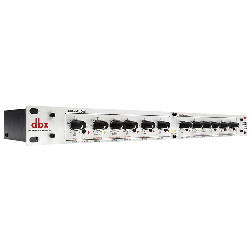 CROSSOVER DBX PROFECIONAL ( 234XS) - Imagen 3