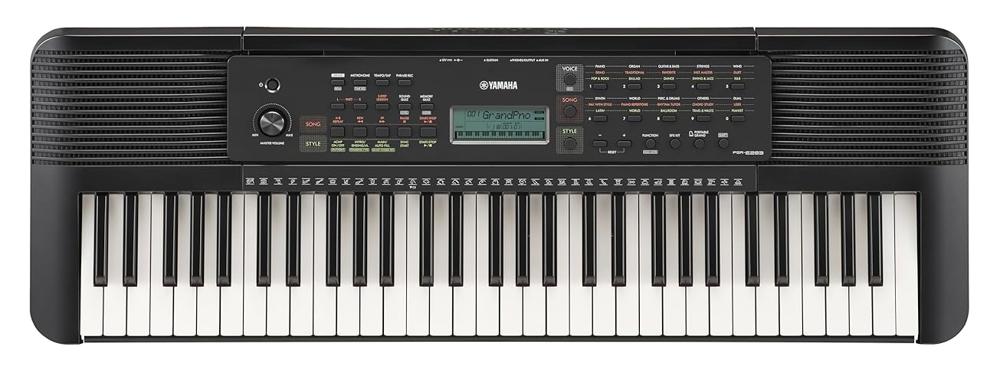 TECLADO YAMAHA (PSR-E283) - Imagen 3