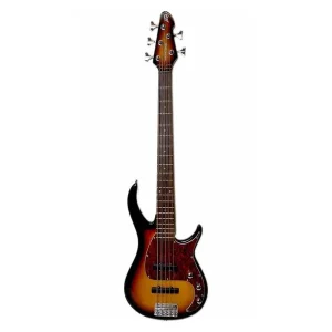 BAJO PASIVO PEAVEY DE 5 CUERDAS SUNBURTS (MILESTONE SNB)